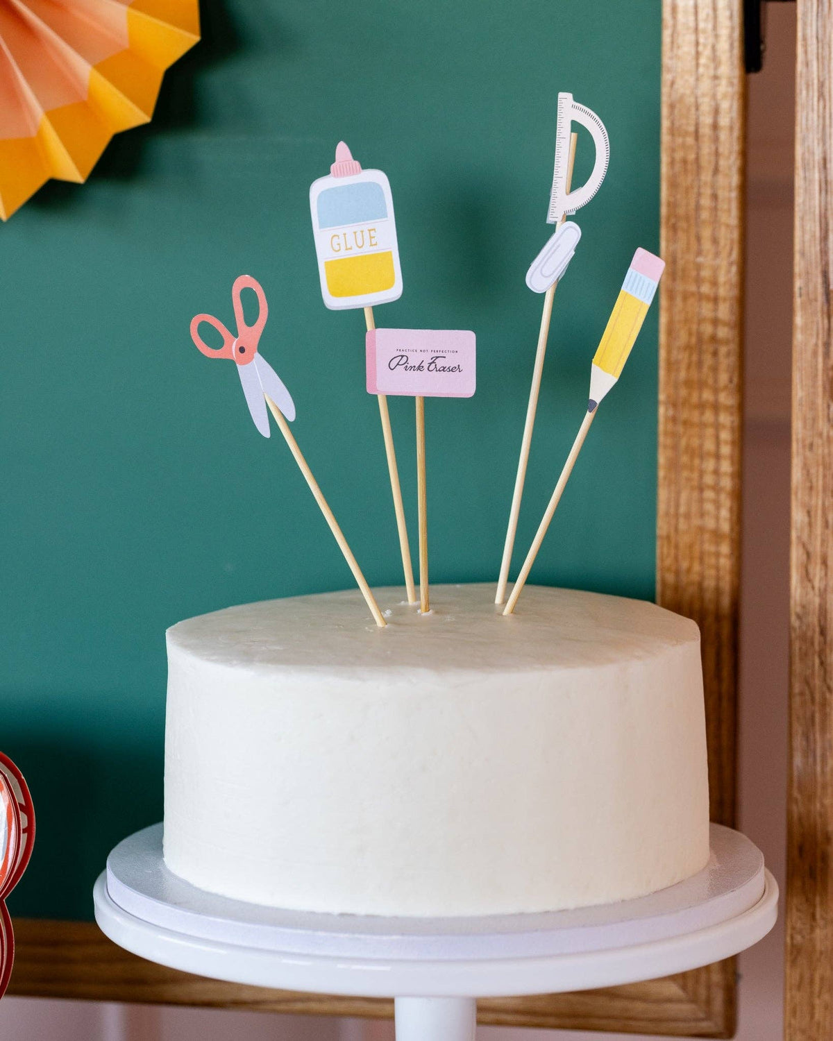 Occasions School Table Scatter Confetti