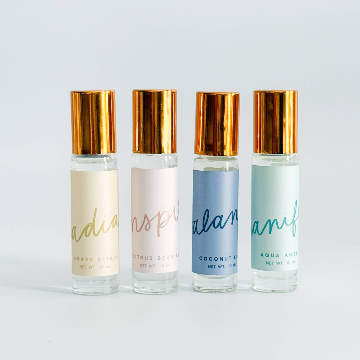 Roll-On Perfume | Available in Three Scents