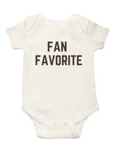 Organic Cotton Baby Onesie | Fan Favorite