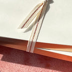 Jotter Notebook with Gilded edge (set of 2)