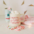 Merry Bright & Full of Delight Mug