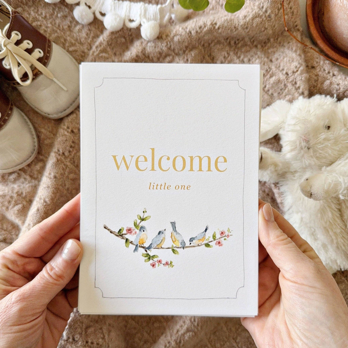 Monthly Milestone Cards