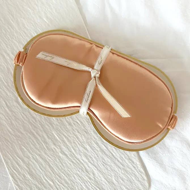 Silky Satin Sleep Eye Masks