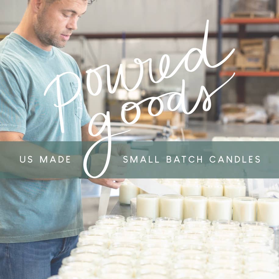 Coastal Vibes Candle | Floral + Amber