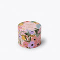 Jardin de Paris Floral Candle Tin | Rifle Paper Co.