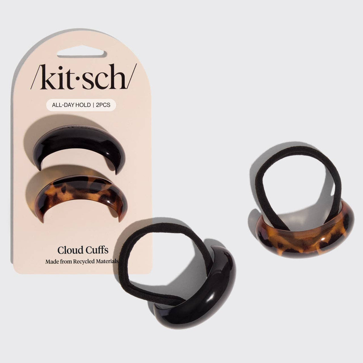 Cloud Hair Cuffs | Set of 2 Multi Color