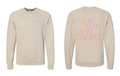 You Were Made to Shine Collide Crewneck Sweatshirt - ON SALE!