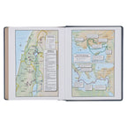 Large Print King James Version Note-Taking Bible