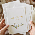 Monthly Milestone Cards