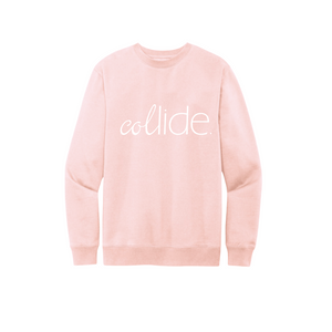 Collide Crew Neck Sweatshirt - Spring Collection