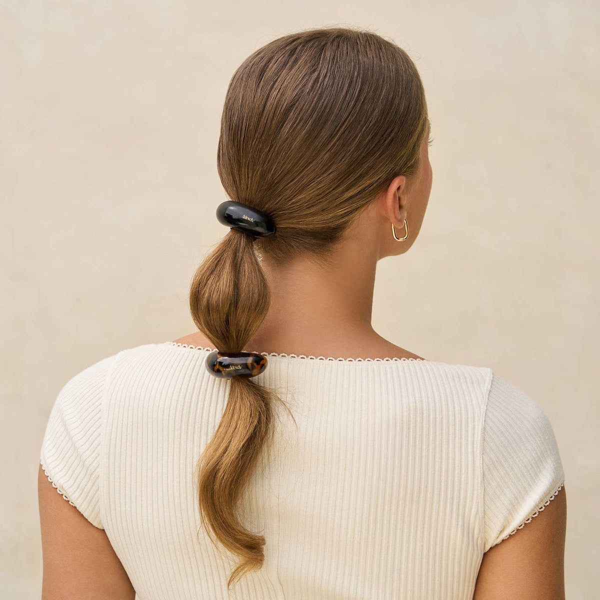 Cloud Hair Cuffs | Set of 2 Multi Color