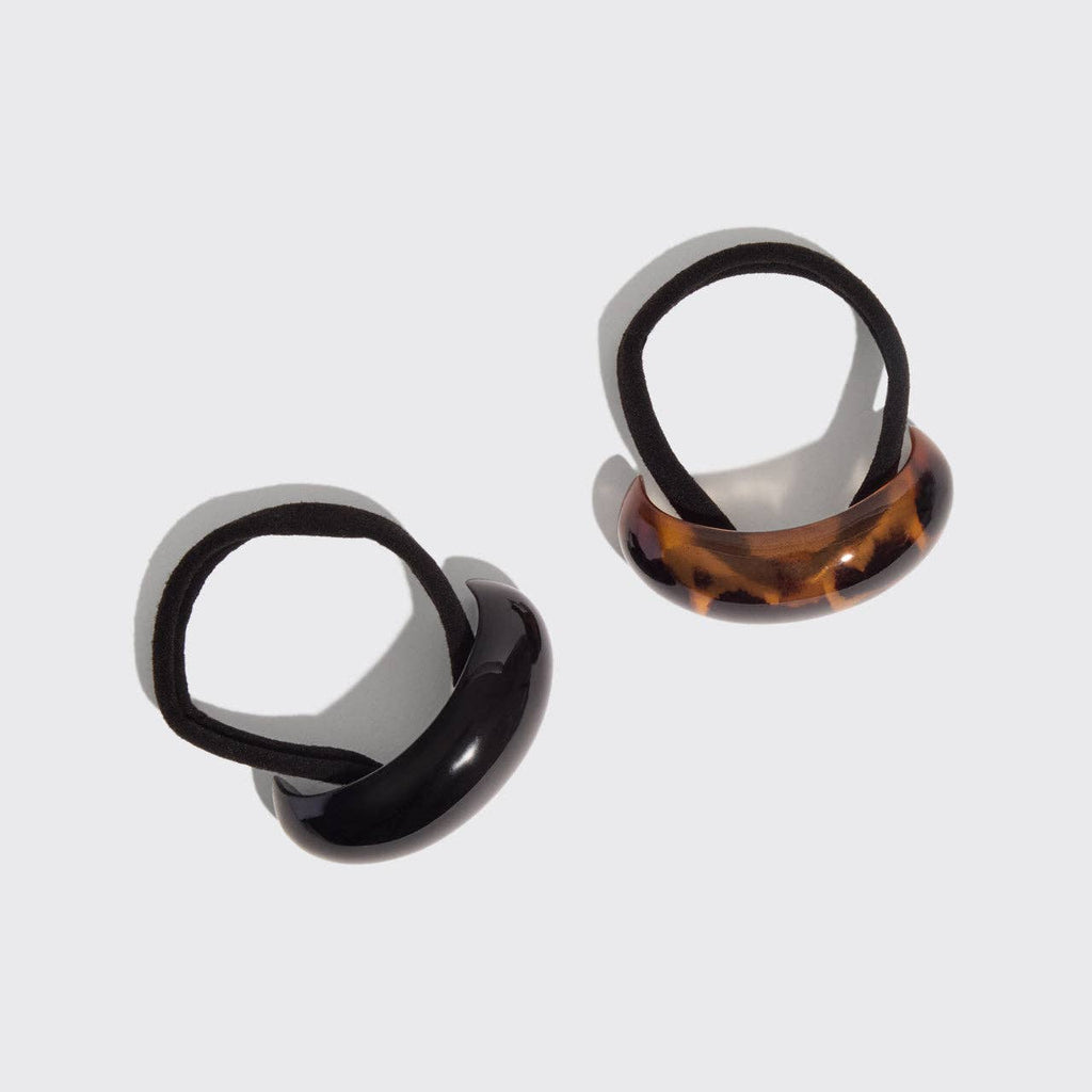 Cloud Hair Cuffs | Set of 2 Multi Color