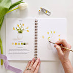 Spring Watercolor Workbook | Emily Lex