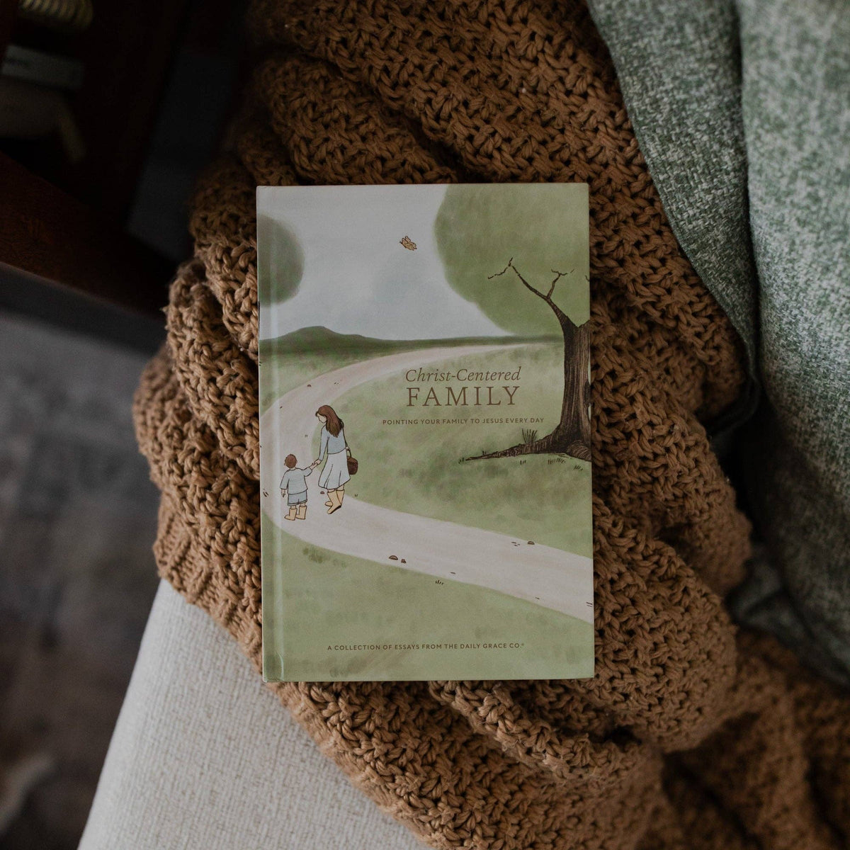Christ-Centered Family | Pointing Your Family to Jesus Every Day