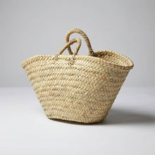 French Market Basket Tote