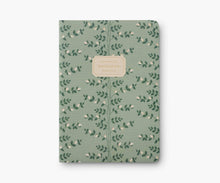 Assorted Set of 3 Floral Notebooks