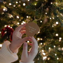 Advent Adventure Ornament Set