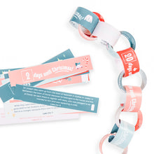 Countdown to Christmas: An Advent Paperchain Kit