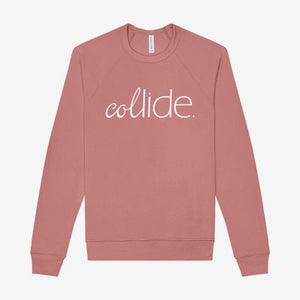 Collide Crew Neck Sweatshirt - Fall Collection