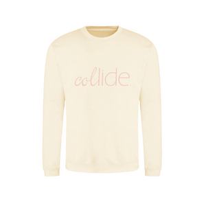 Collide Crew Neck Sweatshirt - Spring Collection