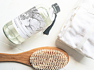 Hand-crafted Apothecary Bubble Bath