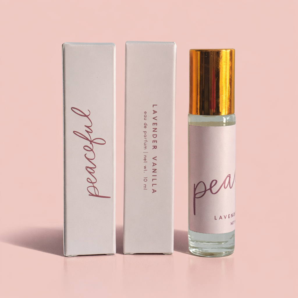 Roll-On Perfume | Available in Three Scents