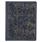 Large Print King James Version Note-Taking Bible
