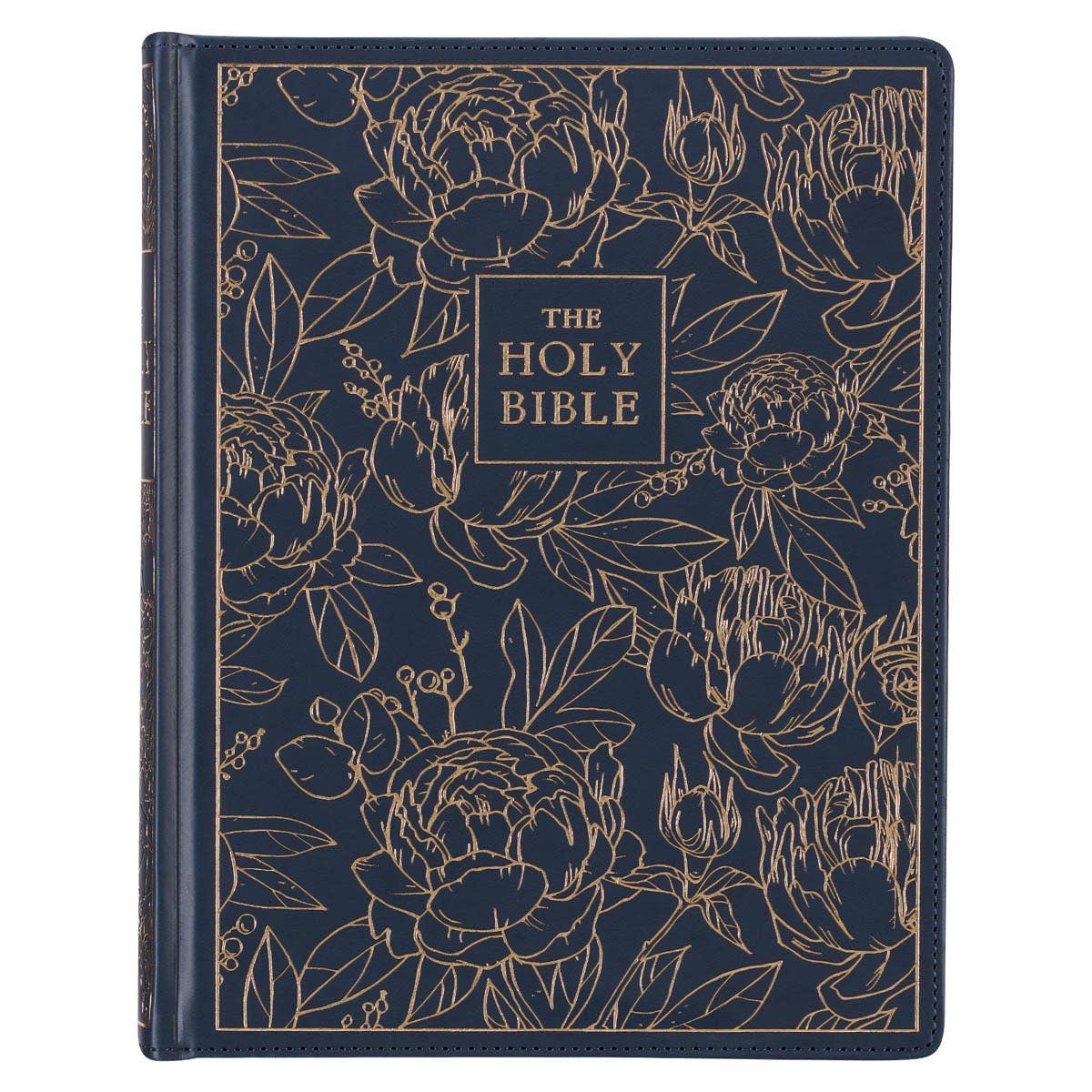 Large Print King James Version Note-Taking Bible