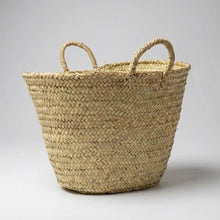 French Market Basket Tote