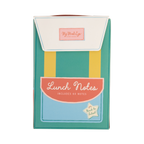 Back to School Lunchbox Notes