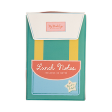 BTS1206 - Back to School Lunchbox Notes