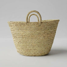 French Market Basket Tote