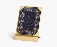 2026 Refillable Desk Calendar – Wildwood Floral Design