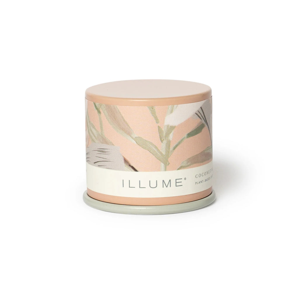 Coconut Milk & Mango Tin Candle