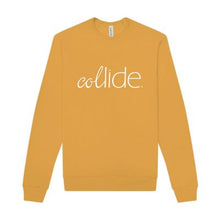 Collide Crew Neck Sweatshirt - Fall Collection