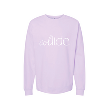 Collide Crew Neck Sweatshirt - Spring Collection