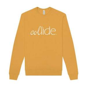 Collide Crew Neck Sweatshirt - Fall Collection