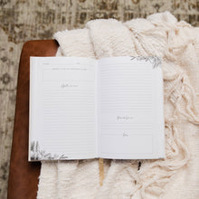 Dwell in the Word Journal