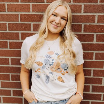 "Choose Gratitude" Tee Shirt - LAST ONE!
