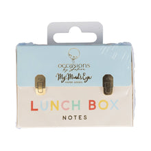 BTS1105 - Occasions Lunch Box Cards