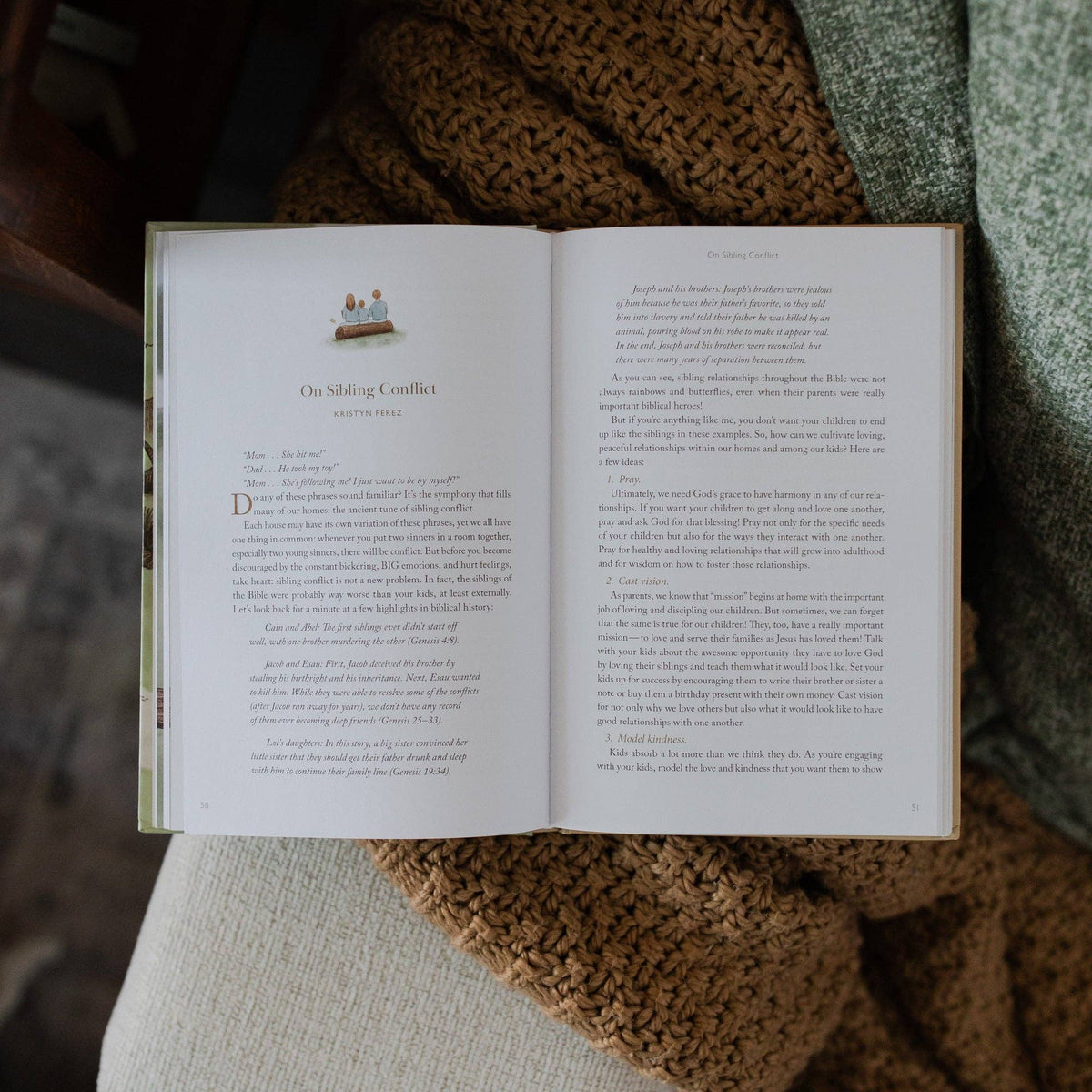 Christ-Centered Family | Pointing Your Family to Jesus Every Day