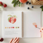 Fruit Watercolor Workbook | Emily Lex
