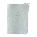 Hand Pressed Greeting Card | I am So Proud of You