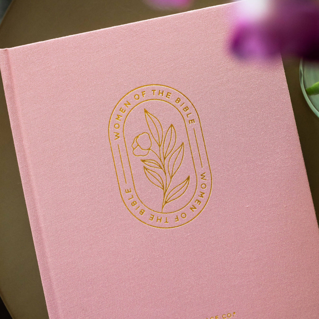 Women of the Bible | Quiet Time Companion Devotional