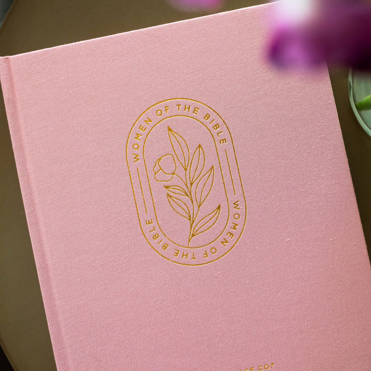 Women of the Bible | Quiet Time Companion Devotional