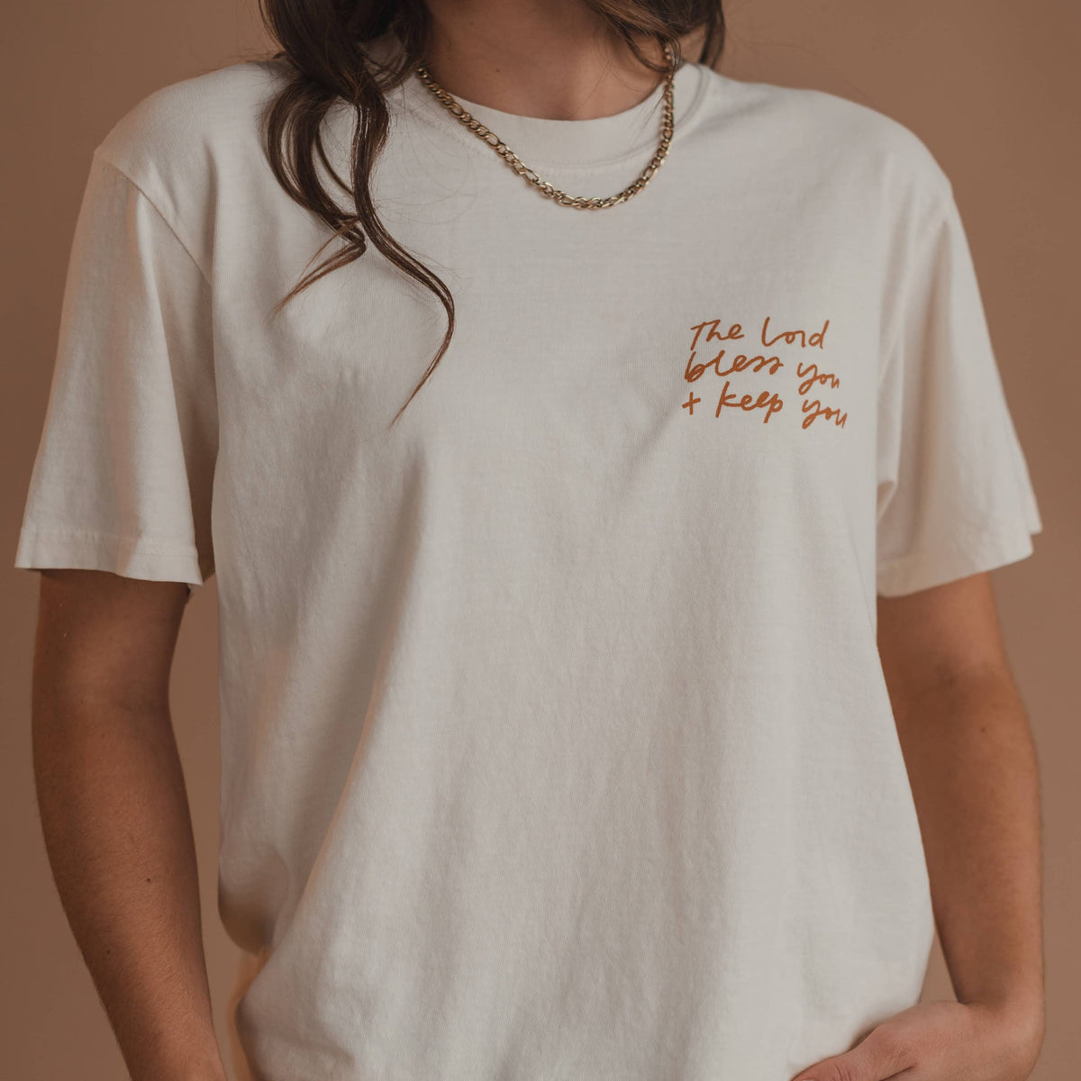 "Bless You and Keep You" Tee Shirt