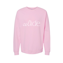 Collide Crew Neck Sweatshirt - Spring Collection