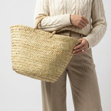 French Market Basket Tote