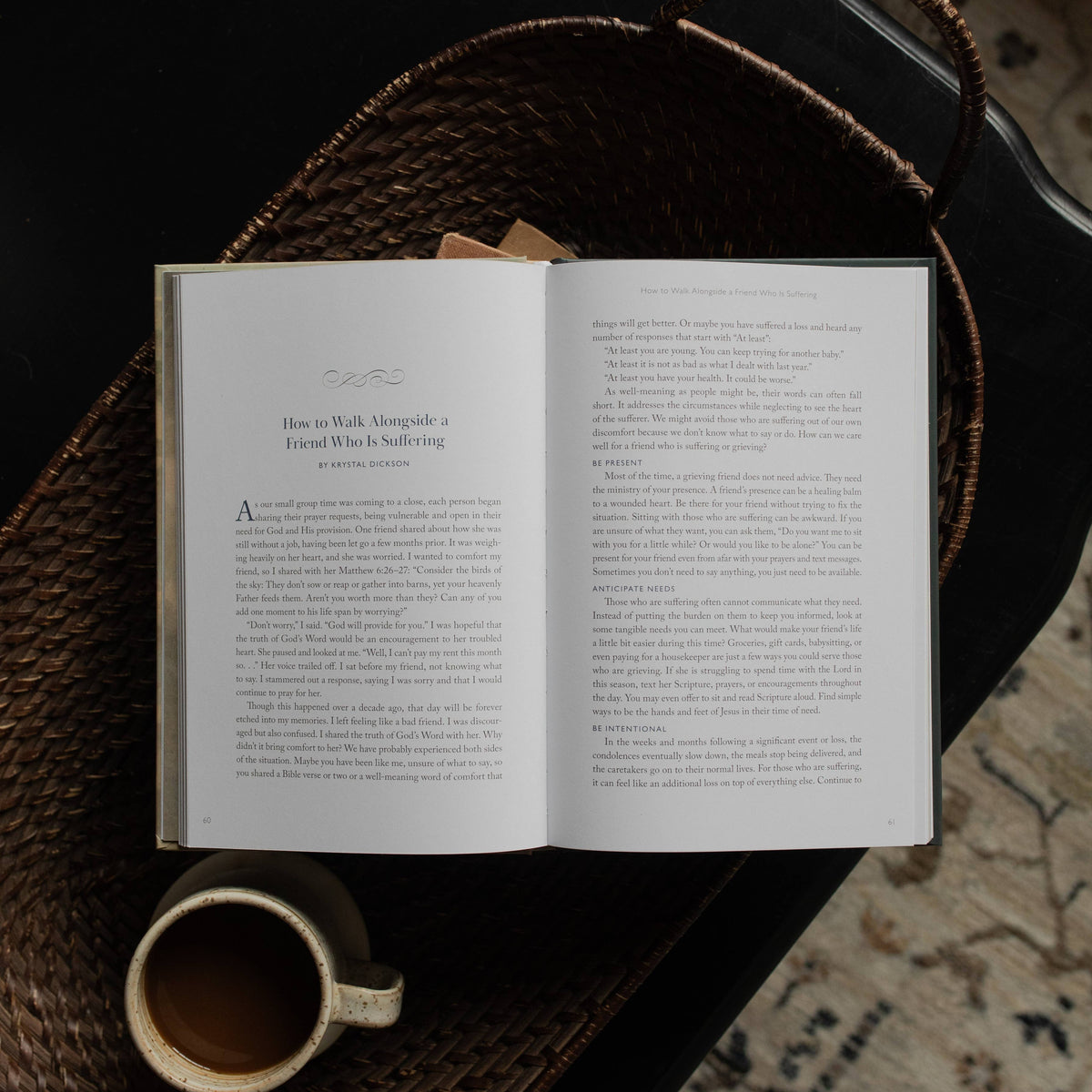 When Storms Rage | Anchored in Christ Through Trouble and Trials