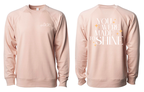 You Were Made to Shine Collide Crewneck Sweatshirt - ON SALE!